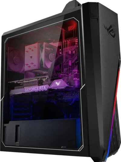 ASUS ROG Gaming Desktop