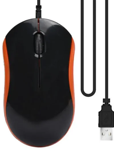 Optical USB PC Mice