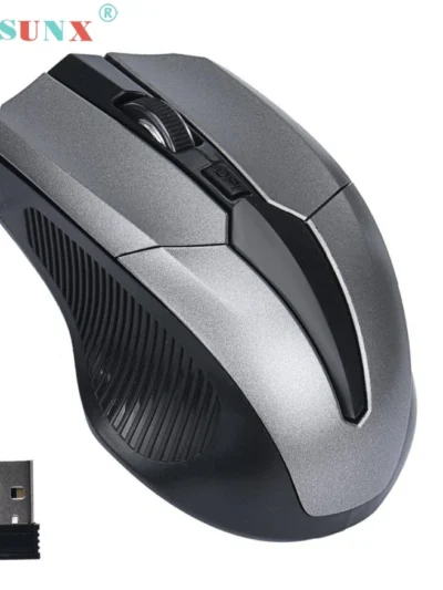 USB 2.4GHz Mice