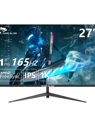 27 Inch LED Monitor 165HZ Display