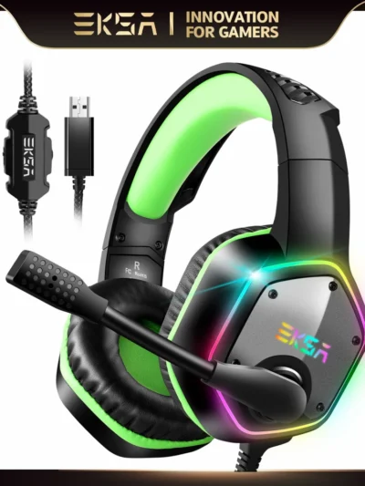 7.1 Surround RGB Gaming Headset