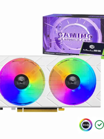 RTX 2060 Super 8GB Graphics Card