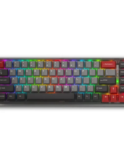 Hot Swappable Gaming Keyboard