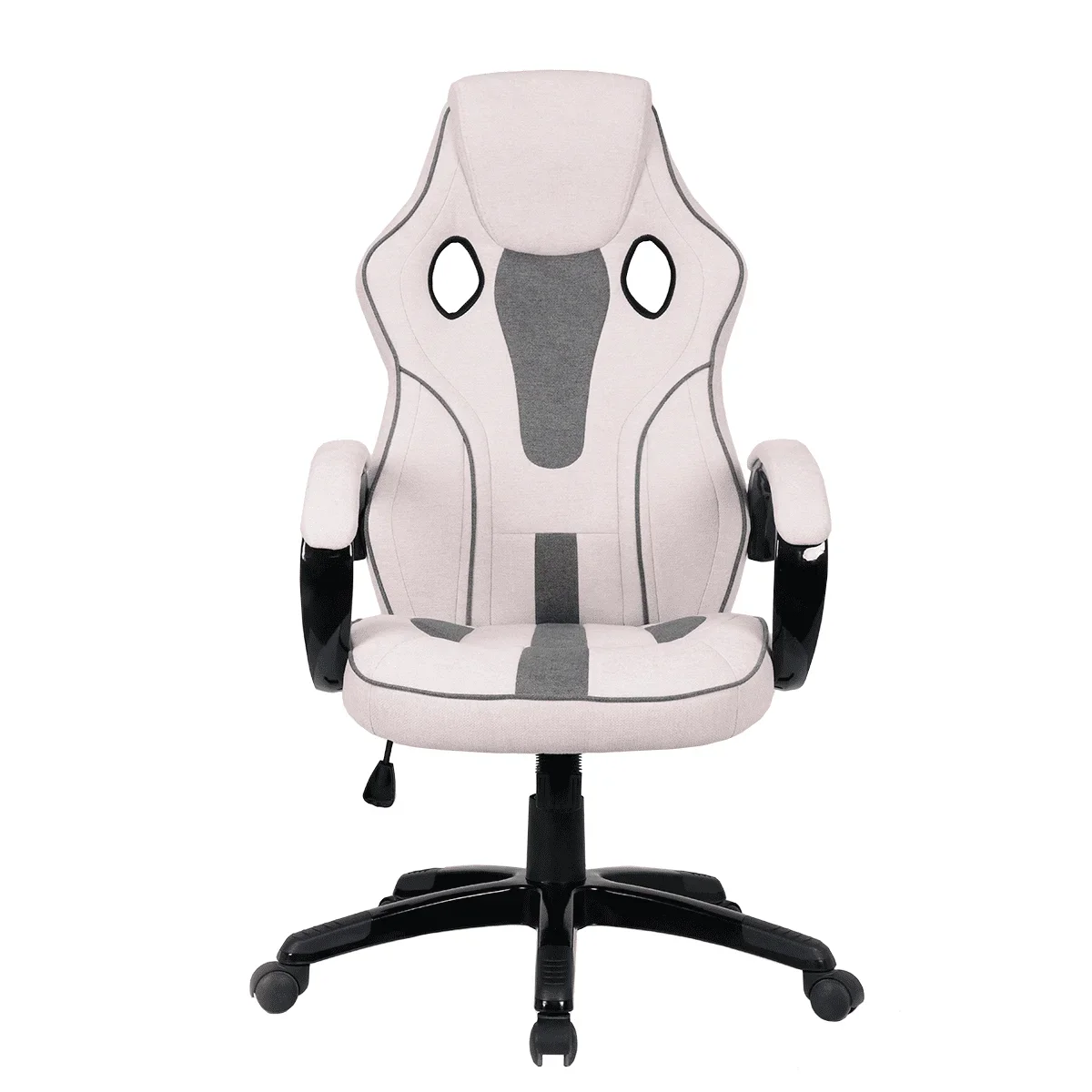 Ergonomic Gamer Chair with Footrest & Lumbar Support - Image 9