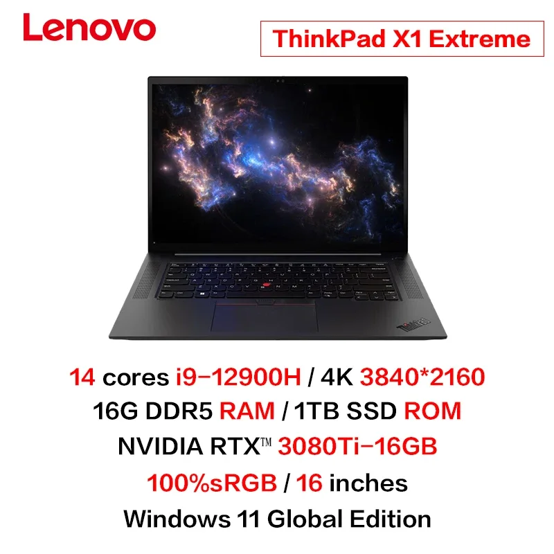 ThinkPad X1 Extreme Ultrabook - Image 7