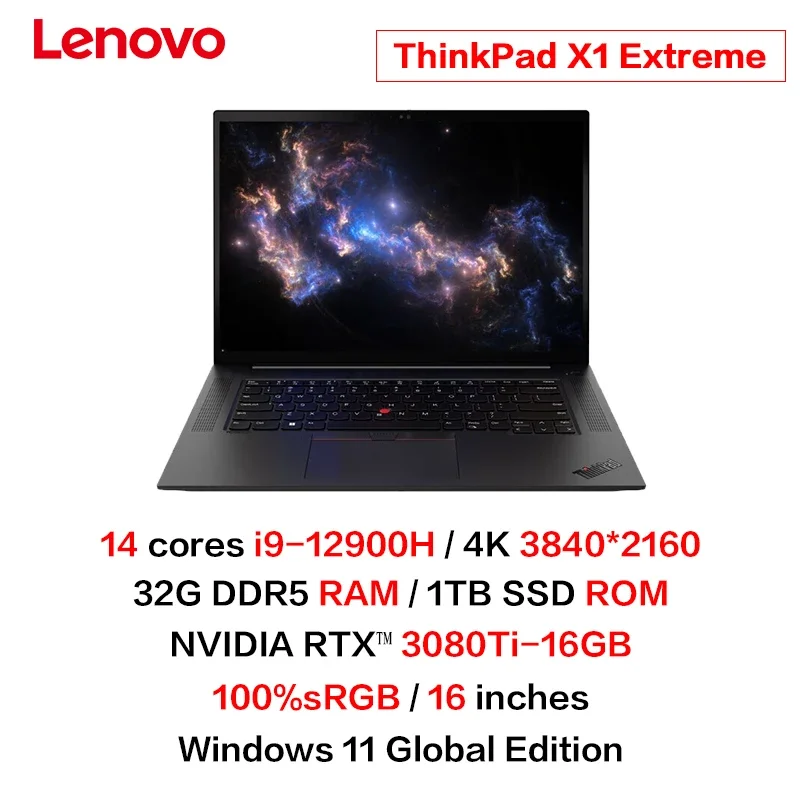 ThinkPad X1 Extreme Ultrabook - Image 8