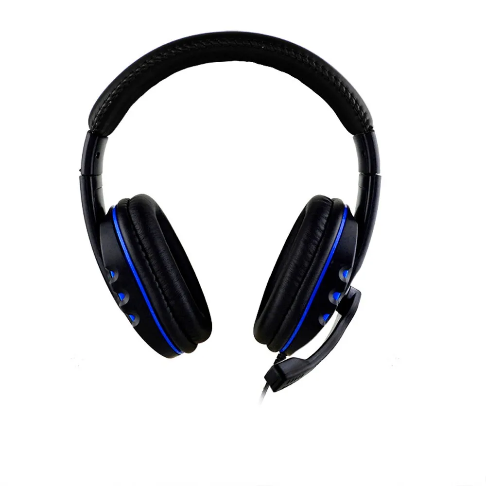 Headphones 3.5mm Wired Gaming Headset - Image 2
