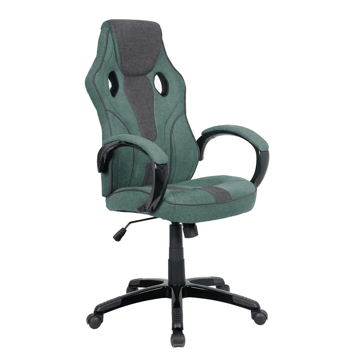 Ergonomic Gamer Chair with Footrest & Lumbar Support - Image 10
