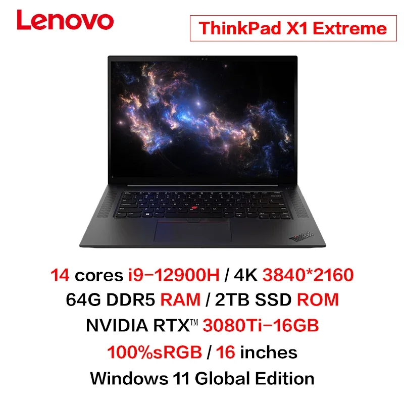 ThinkPad X1 Extreme Ultrabook - Image 10