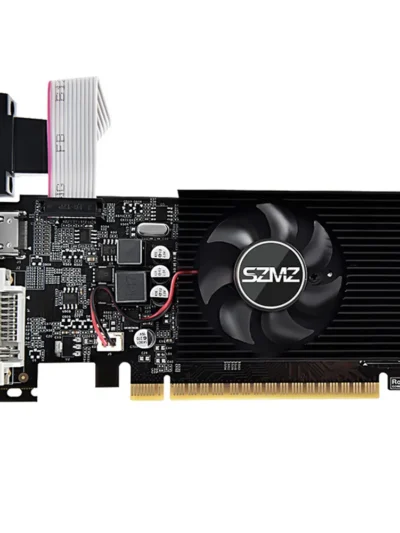 GT730 4GB DDR3 Gaming Video Card with HDMI