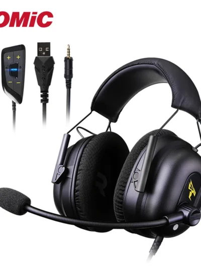 Somic/Mpow G936N 7.1 Surround Sound Gaming Headset