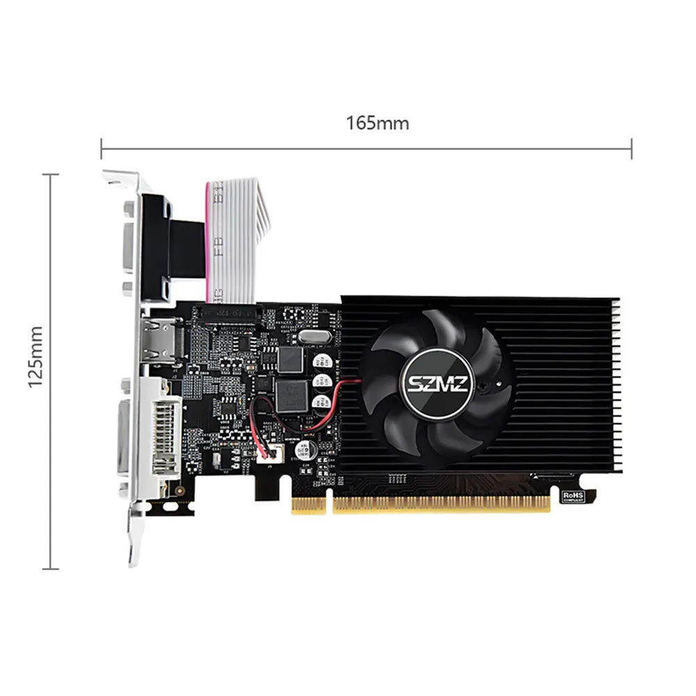 GT730 4GB DDR3 Graphics Card - Image 8
