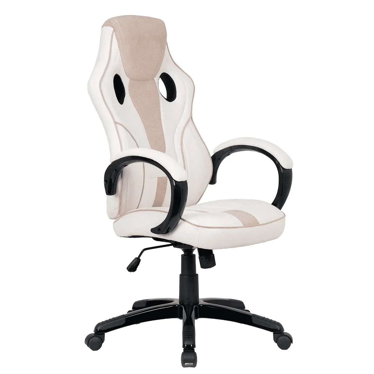 Ergonomic Gamer Chair with Footrest & Lumbar Support - Image 8