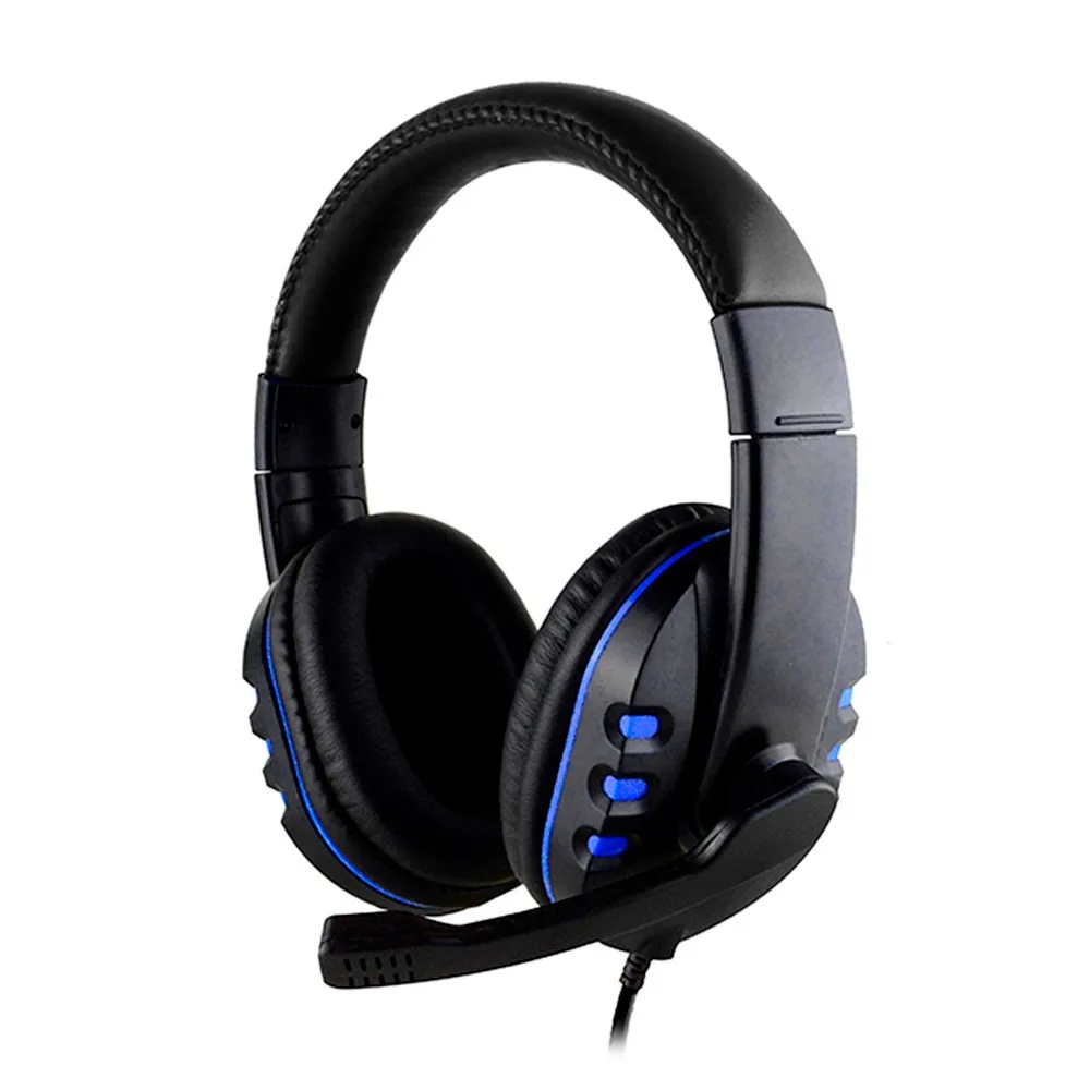 Headphones 3.5mm Wired Gaming Headset - Image 3