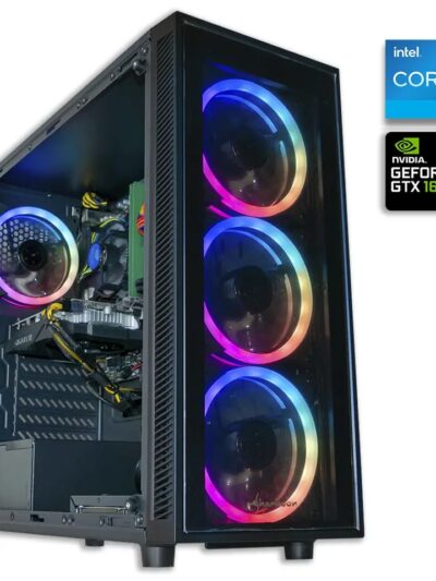 High-Performance Gaming PC: AOTESIER Core A8 9600/16G RAM