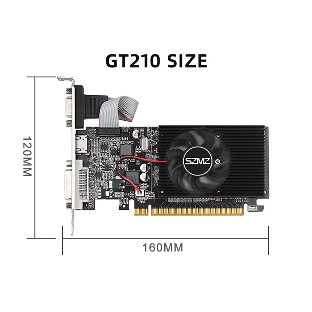 GT730 4GB DDR3 Graphics Card - Image 9