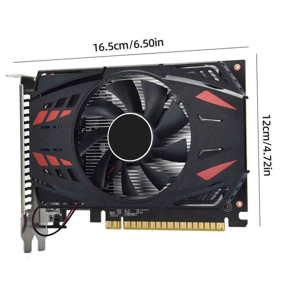 GT730 4GB DDR3 Graphics Card - Image 7
