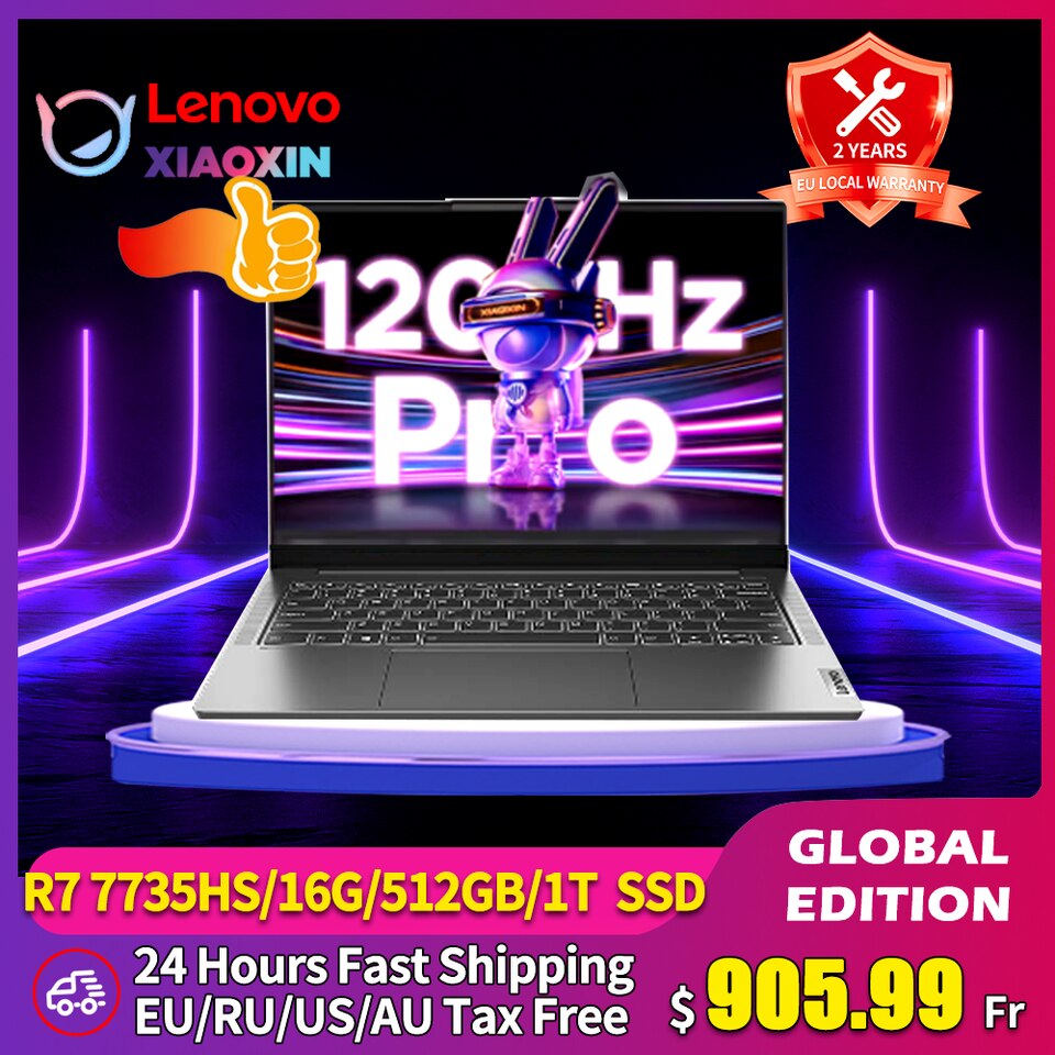 Lenovo Xiaoxin Pro 14 - 2023 Edition - Image 3