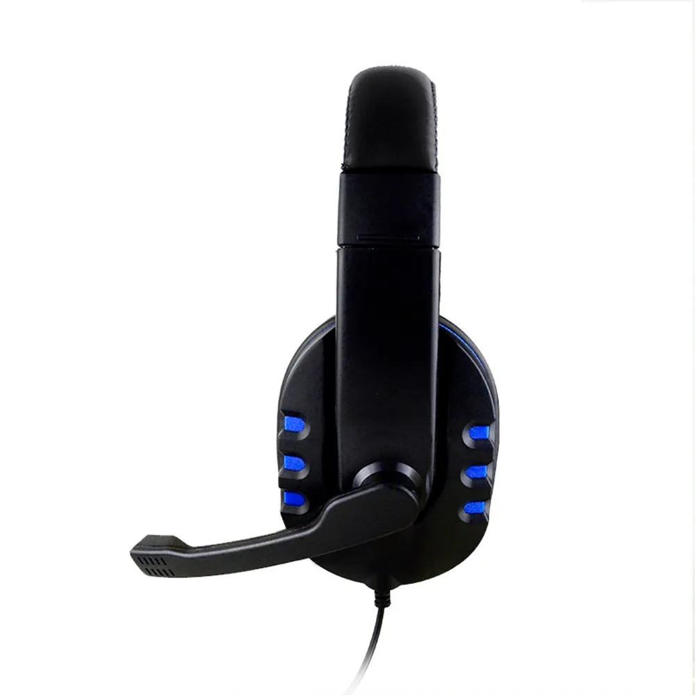 Headphones 3.5mm Wired Gaming Headset - Image 4