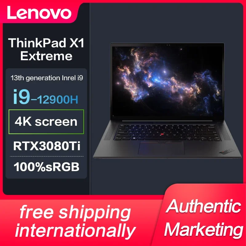 ThinkPad X1 Extreme Ultrabook - Image 2