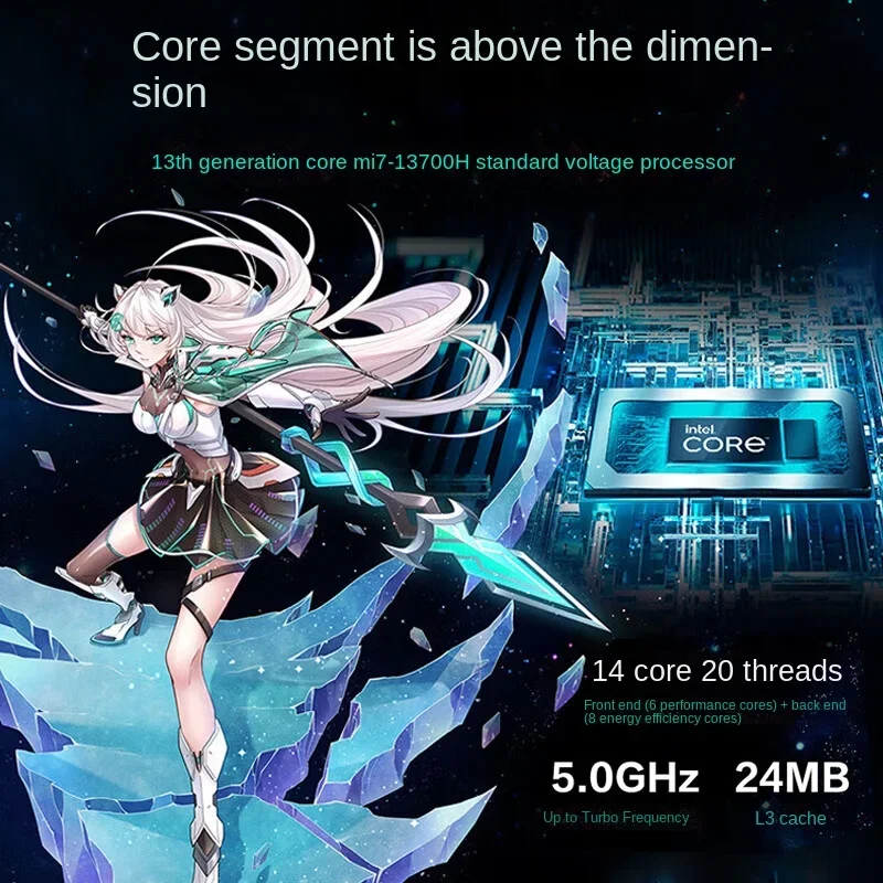 Asus TUF4 Plus Gaming Laptop Intel I7-13700H RTX4060 - Image 4