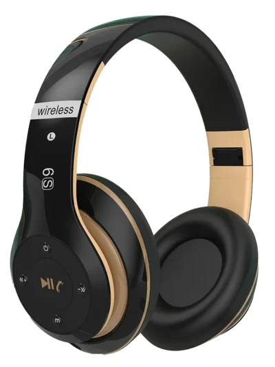 Wireless Bluetooth Headphones