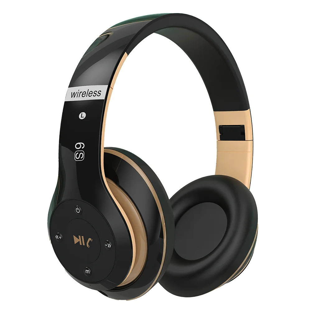 Wireless Bluetooth Headphones
