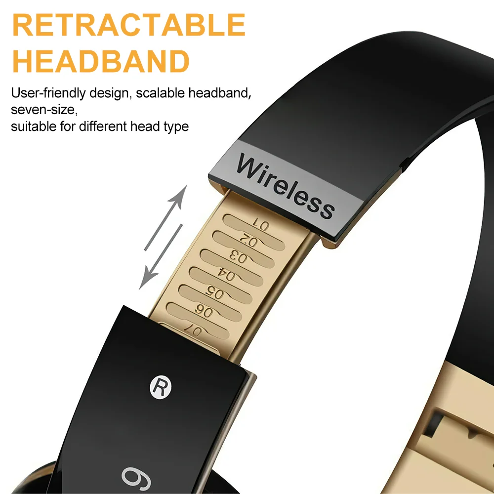 Wireless Bluetooth Headphones - Image 7