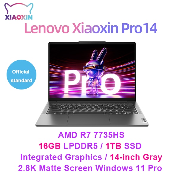 Lenovo Xiaoxin Pro 14 - 2023 Edition - Image 4